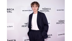 ジョセフ・ゼイダ Photo by Valerie Terranova/Getty Images for Prime Video