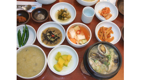 韓国ドラマに出てくる食卓風景／『瑞草洞＜ソチョドン＞』のランチ会はどんな食事が多いのか