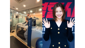 出産間近！第2子妊娠中のイ・ハニ、大きなお腹でランニングも余裕の表情「まさに女優魂」【PHOTO】