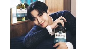 2PMジュノが語るウィスキーの“あれこれ”。一緒に飲みたいのは「『赤い袖先』のイ・サン」