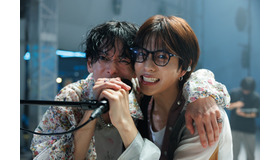 Netflixシリーズ「グラスハート」