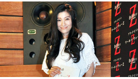 篠原涼子（カリン役）／『ワールド・ウォーZ』