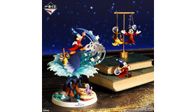 【SP賞】〈FANTASIA〉85th Anniversary ヴィネットフィギュア（全1種）約18cm