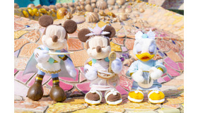 東京ディズニーシー開園24周年記念グッズは、マーメイドラグーンがテーマ