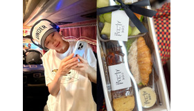 『シグナル』続編が撮影終了！女優キム・ヘス、配られたランチボックスを公開【PHOTO】