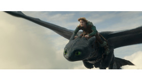 『ヒックとドラゴン』©2025 UNIVERSAL PICTURES. ALL RIGHTS RESERVED.