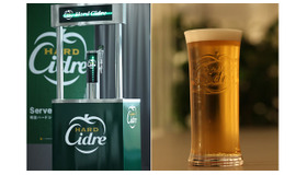 イギリス産まれのハードシードル日本上陸