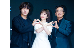 最終回を迎えた『パイン ならず者たち』、主演3人が話題性TOP3独占！シーズン2を望む声が殺到