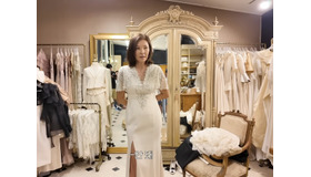 65歳でこの仕上がり!?『涙の女王』“悪女”イ・ミスク、約40年ぶりのウエディングドレス姿に絶賛の声