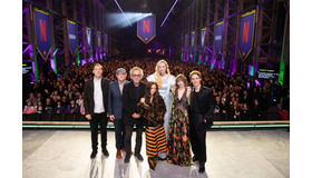 Netflixシリーズ「ウェンズデー」シーズン2 パート1：独占配信中、パート2：9月3日（水）より世界独占配信