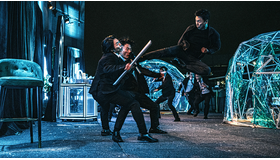 『プロセキューター』(C)2024 Mandarin Motion Pictures Limited / Shanghai Huace Pictures Co., Ltd. All Rights Reserved