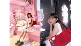 『トンイ』当時と変わらぬ美貌…オ・ヨンソ、サンリオ展でキュートな魅力全開「38歳に見えない」【PHOTO】