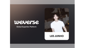 2PMジュノの「Weverse」公式コミュニティが本日オープン！「共に良い時間を作っていきたい」