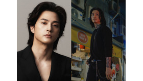 俳優キム・ジフン、Prime Video『バラフライ』で華々しいハリウッドデビュー！「最も輝いた」と好評続々