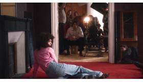 『タンゴの後で」2024 © LES FILMS DE MINA / STUDIO CANAL / MOTEUR S’IL VOUS PLAIT / FIN AOUT