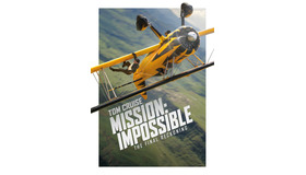 『ミッション：インポッシブル／ファイナル・レコニング』©2025 Paramount Pictures. All Rights Reserved.