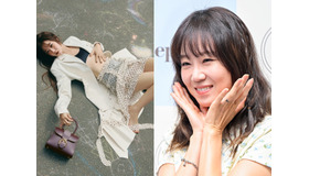 『椿の花咲く頃』コン・ヒョジン、人妻になって艶やかさ倍増!? 夫は10歳年下韓国歌手【PHOTO】