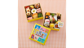 おせち・二段重「トムとジェリー」