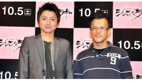 藤原竜也＆橋本じゅん／ゲキ×シネ『シレンとラギ』