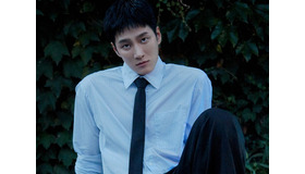 鍛え上げられた腕と広い肩幅に“胸キュン”…アン・ボヒョンが語る自身の成長「自分を褒めたい」