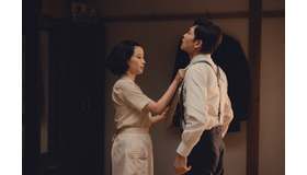 『遠い山なみの光』©2025 A Pale View of Hills Film Partners