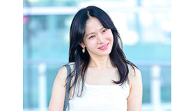 ソン・イェジン、1児の母とは思えない爽やかファッションで登場！“体調万全”【独自写真】