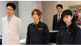 光宗薫＆島崎遥香＆田中哲司／『劇場版 ATARU-THE FIRST LOVE ＆ THE LAST KILL-』