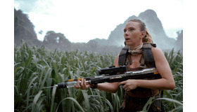 『ジュラシック・ワールド／復活の大地』©2025 Universal Studios. All Rights Reserved.