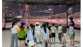 東京都、「ネクスト・クリエイション・プログラム」の「映画と夏の7日間」の模様