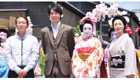 周防正行監督＆上白石萌音＆長谷川博己＆富司純子／『舞妓はレディ』製作発表会見