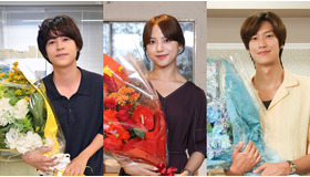 「初恋DOGs」ⒸTBS