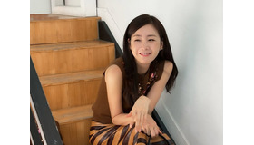 女優チェ・ジウが一足先に秋ムード！相変わらずの美しさに“うっとり”【PHOTO】