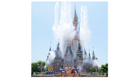 ディズニー夏祭り（東京ディズニーランド）　爽涼鼓舞“THE