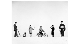 「パパとママとコドモたち」1949年