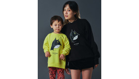 「Ryu Okubo」“SWEATSHIRT” 12,100円（税込）