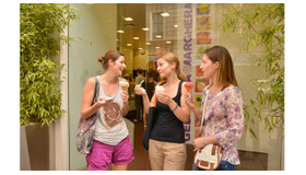 ミラノっ子に愛されるジェラート専門店「ジェラテリアマルゲラ」