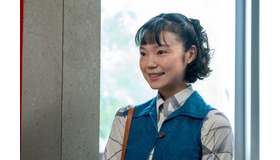 連続テレビ小説「あんぱん」古川琴音