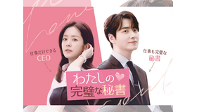 ハン・ジミン×イ・ジュニョク主演の癒しラブコメディ『わたしの完璧な秘書』第1、2話を無料公開！