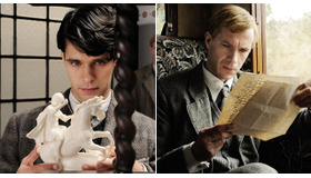 ベン・ウィショー＆ジェームズ・ダーシー／『クラウド アトラス』 -(C) 2012 Warner Bros. Entertainment.  All rights reserved.