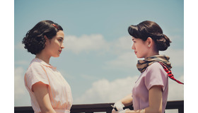 『遠い山なみの光』©2025 A Pale View of Hills Film Partners