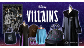 「Disney Fantasy Shop」×ディズニーヴィランズ