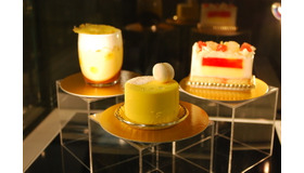 「レコールバンタン』の提案するスイーツ