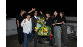 金曜ドラマ「DOPE 麻薬取締部特捜課」　(C)TBS