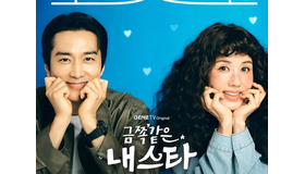 ソン・スンホン&オム・ジョンアの『かけがえのない私のスター』はどんなドラマなのか