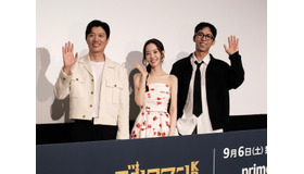 パク・ミニョンが魅力全開！和気あいあいだった『コンフィデンスマンKR』配信記念イベントレポート【韓国語全コメント直訳】