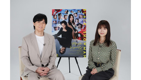 『ブラック・ショーマン』©2025映画『ブラック・ショーマン』製作委員会