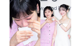 会見中にキム・ゴウンが大泣き、『ウンジュンとサンヨン』制作会見レポート