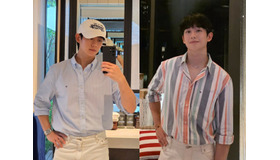 俳優チョン・ヘインが若返った!? 近況ショットでの端正なルックスに眼が釘付け！【PHOTO】