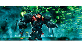 『シュガー・ラッシュ』／2013 (C) Disney. Licensed characters used with permission. Zangief and Vega (C) CAPCOM U.S.A, Inc. Sonic, Dr. Eggman and Neff (C) SEGA, Clyde (C) NAMCO BANDAI Games Inc., And Q*bert (C) Columbia Pictures Industries, Inc. All Rights Reserved.