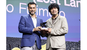 『LOST LAND／ロストランド』授賞式　©2025 E.x.N K.K.